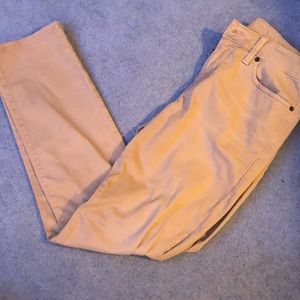 American Eagle Chinos Size 30 x 30 Stretch Slim